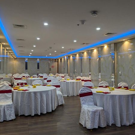 Fortune Atrium Hotel Dubai Eksteriør billede