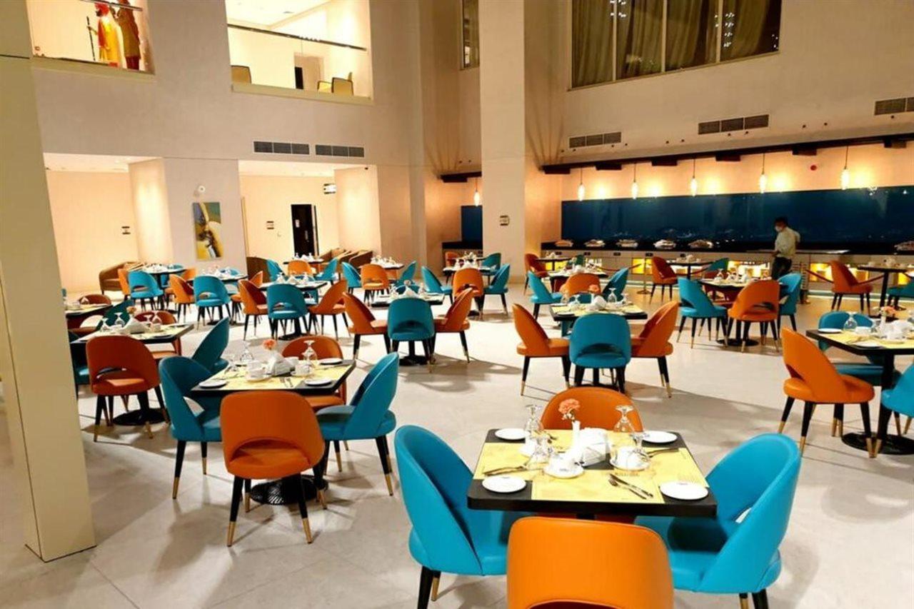 Fortune Atrium Hotel Dubai Eksteriør billede