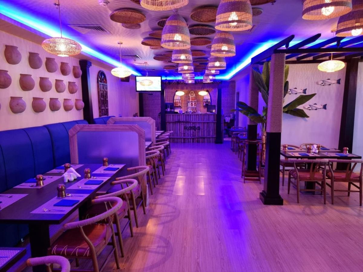 Fortune Atrium Hotel Dubai Eksteriør billede
