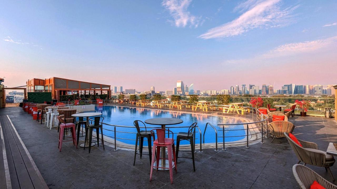 Fortune Atrium Hotel Dubai Eksteriør billede