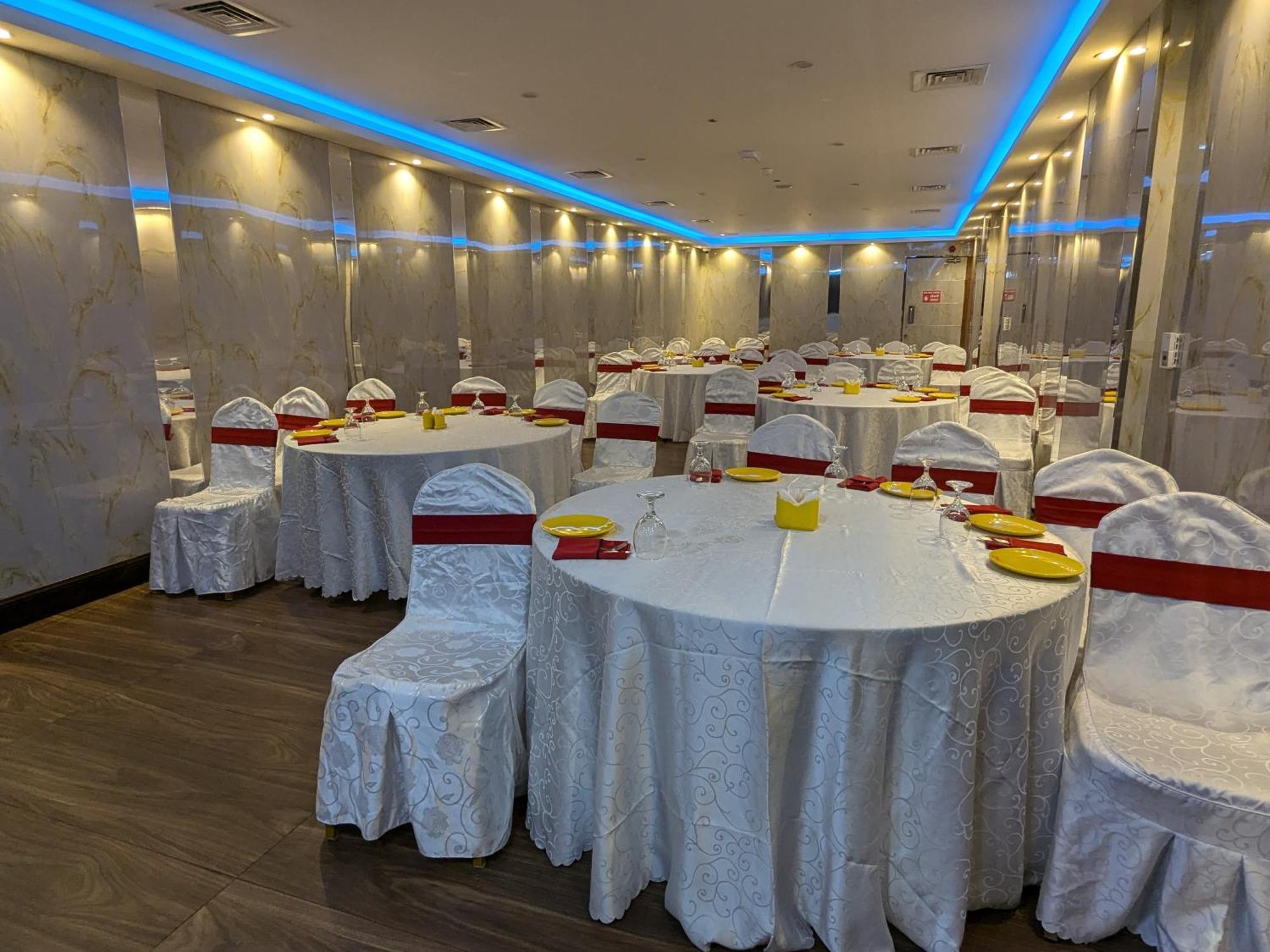 Fortune Atrium Hotel Dubai Eksteriør billede