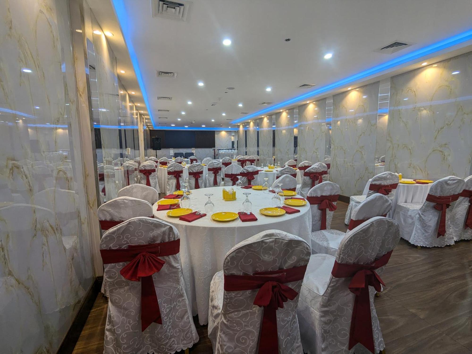 Fortune Atrium Hotel Dubai Eksteriør billede
