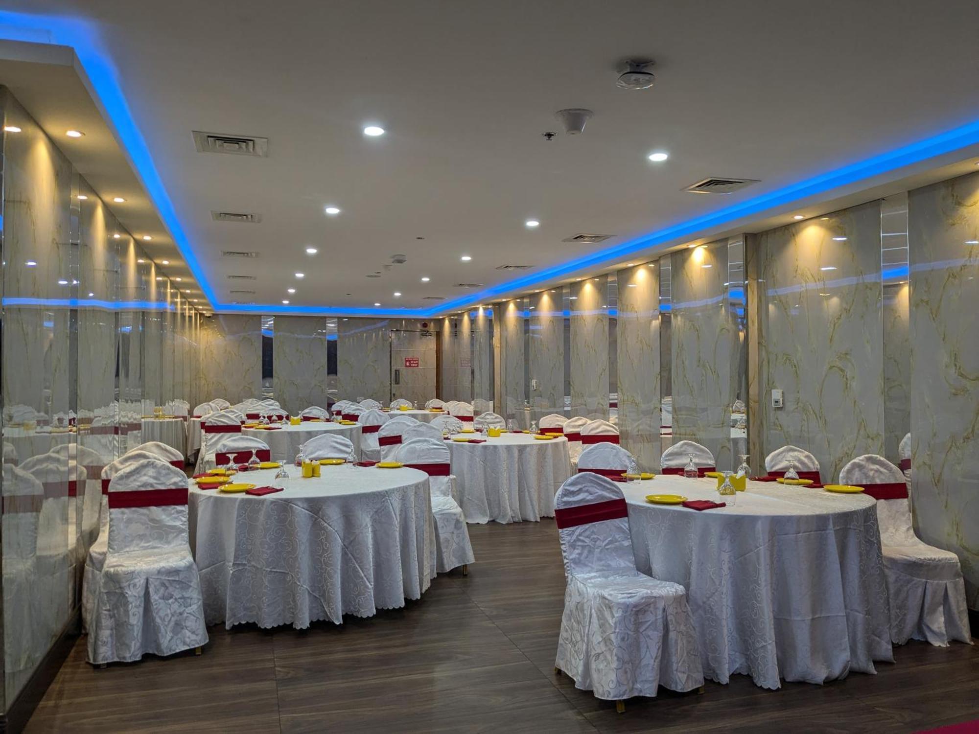 Fortune Atrium Hotel Dubai Eksteriør billede